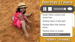Ben Has 12 Hens - Nhạc thiếu nhi tiếng Anh