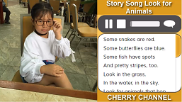 Story Song Look for Animals - Nhạc thiếu nhi tiếng Anh