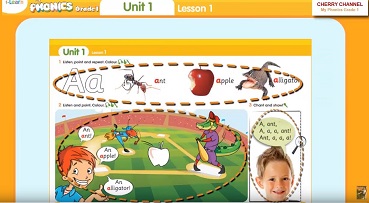 My Phonics Grade 1 - Unit: 8 H h, hat, hen, hippo - Tiếng Anh Lớp 1