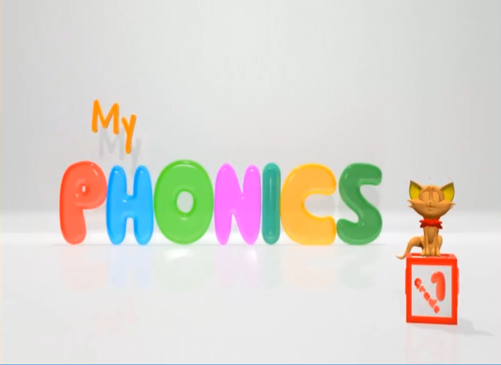 My Phonics Grade 1 Full HD - Tiếng Anh Lớp 1