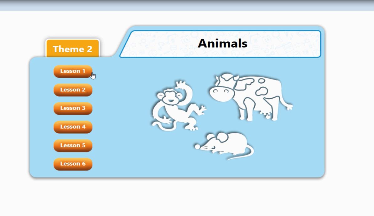 Smart Start Grade 5 - Theme 2: Animals - Tiếng Anh lớp 5 bài 2